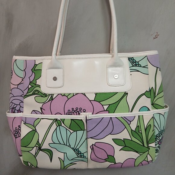 Ann Taylor Loft Spring Bag - Picture 1 of 15